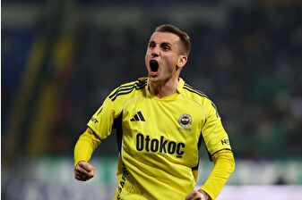 Fenerbahçe-Galatasaray derbisi için Kerem Aktürkoğlu'ndan tek kelimelik yanıt