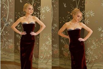 Lindsay Lohan, 2025 Fashion Trust Arabistan Ödülleri'ne katıldı