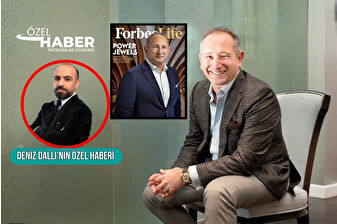ABD'li mücevher devi Lugano Diamonds iflas etti, Forbes'a kapak olan kurucusu Moti Ferder dolandırıcılıkla suçlanıyor