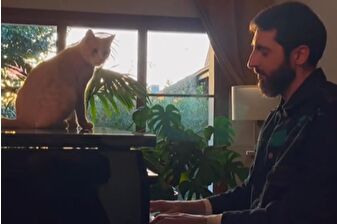 Rus piyanist ve besteci Evgeny Grinko, aralıkta Türkiye turnesine çıkacak