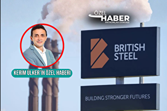 İngiliz çelik şirketi British Steel, son iki yılda Türkiye'deki ikinci ihalesini alıyor