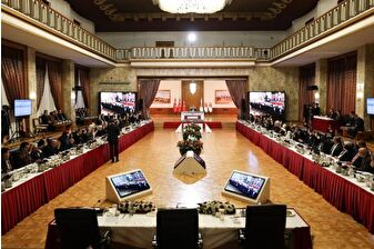 TBMM Başkanlığı, Terörsüz Türkiye Heyeti'nin bugün İmralı'ya gittiğini açıkladı