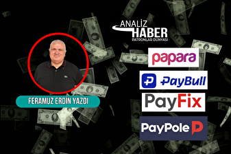 Her 5 elektronik para şirketinden 1'i soruşturma altında