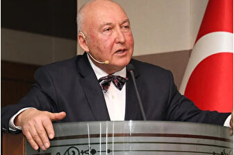 Yer bilimci Profesör Övgün Ahmet Ercan kalp krizi geçirdi