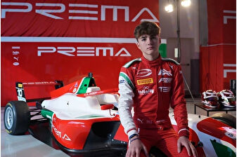 Luca Baldisserri'den Formula 4 pilotu Alp Aksoy'a övgü