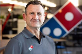 Domino's Pizza'nın İngiltere CEO’su Andrew Rennie istifa etti, hisseler düştü