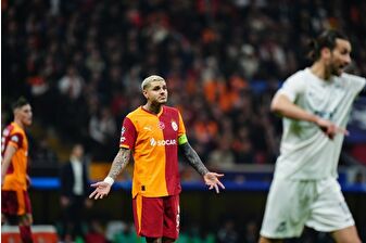Galatasaray, Şampiyonlar Ligi'nde konuk ettiği Union Saint-Gilloise'a mağlup oldu