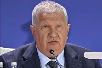 Rosneft CEO'su İgor Seçin, yaptırımların Batı'da bir sonraki krizi yakınlaştırdığını iddia etti