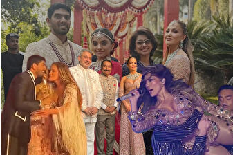 Hint milyarderin rüya düğününde JLo rüzgarı