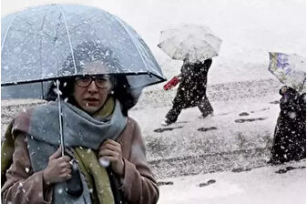 Balkanlar buz kesti kar kapıya kadar dayandı, uzman isim tarih vererek uyardı