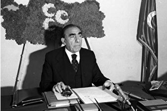 Milliyetçi Hareket Partisi, Alparslan Türkeş’i doğumunun 108'inci yılında andı