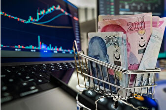 Reel sektör hizmet ticaret ve inşaatta güven kasım ayında yukarı yönlü hareket etti kapasite kullanımında sınırlı artış görüldü