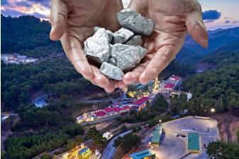 Nadir toprak elementinde Türkiye 3,5 trilyon dolarlık servet potansiyeline sahip