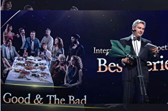 Türk dizisi Deha'ya Emmy ödülü