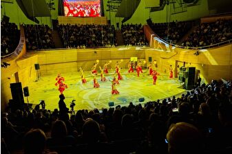 Türkiye Kültür Yolu Festivali, 2025’te 20 şehirde 9 bin 645 etkinlik ve 22 milyon ziyaretçi ile rekor kırdı