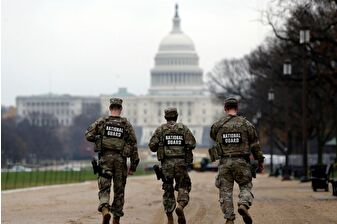 ABD'de Beyaz Saray yakınlarında iki ulusal muhafız vuruldu