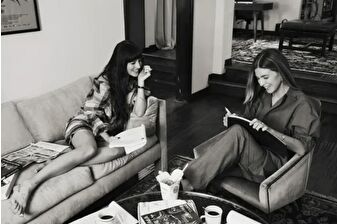 Dakota Johnson, Vanity Fair'in '37 Hours' röportajında poz verdi