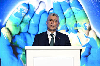 5'inci Ekonomik İşbirliği Teşkilatı Ticaret Bakanları Toplantısı İstanbul'da yapıldı