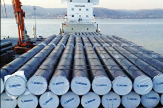 Erciyas Çelik Boru, Romanya iletim operatörü Transgaz’dan 390 milyon TL’lik doğalgaz boru hattı siparişi aldı