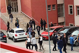 Gümüşhane Üniversitesi’nde silahlı personel, kadın memuru rehin aldı