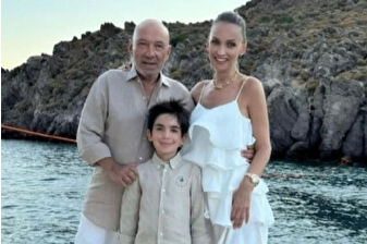 Emlak kralı Masis Londra'yı bıraktı İstanbul'a döndü