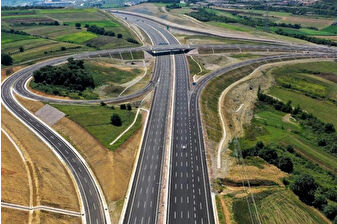 Türkiye’nin 2025 ulaşım yatırımlarıyla yeniden çizilen haritası 44 proje ve 189 milyar liralık yatırımla güçlendi