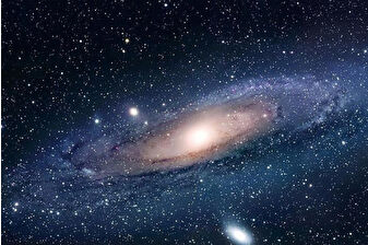 Japon araştırmacılar, Samanyolu merkezi yakınlarında tespit edilen gama ışınlarının karanlık madde parçacıklarının yok olmasından kaynaklanmış olabile