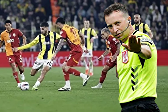 Fenerbahçe-Galatasaray derbisini hakem Yasin Kol yönetecek