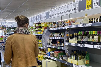 Almanya’da tüketici güveni aralık ayında beklentilere paralel yükseldi