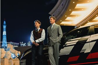 Brad Pitt, Mercedes-AMG’nin yeni GT 4-Kapı Coupe modelinin yüzü oldu