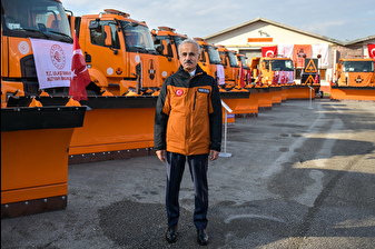 Ulaştırma ve Altyapı Bakanı Abdulkadir Uraloğlu'ndan 'Karayolu yatırımlarıyla kazalarda ölü sayısını yüzde 81 azalttık' açıklaması