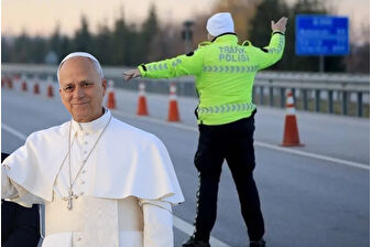 Ankara ve İstanbul trafiğinde Vatikan Devlet Başkanı Papa 14'üncü Leo alarmı