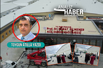 Türkiye'de iki ayrı tıp var, ben Atatürk'ün 'Beni Türk hekimlerine emanet edin' derken hangisini kast ettiğini Cerrahpaşa'da anladım