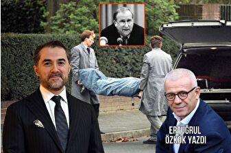 Ertuğrul Özkök Rahmi Koç Bilim Madalyası alan Ufuk Akçiğit'in modern Avrupa tarihini değiştiren özelleştirme cinayetiyle ilgili raporunu yazdı