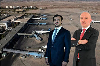 Şam Havalimanı’nda 4 milyar dolarlık yatırım projesi resmen başladı, uluslararası dev projeye Kalyon İnşaat ve Cengiz İnşaat imzası
