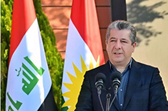 Irak Kürt Bölgesel Yönetimi Başbakanı Barzani, Süleymaniye'deki gaz sahasına yapılan saldırıyı kınadı