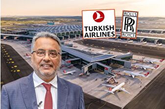 THY ve Rolls-Royce, uçak bakım merkezi kuruyor