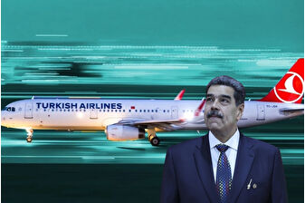 Caracas yönetiminden misilleme, Venezuela THY ve 5 şirketin izinlerini iptal etti