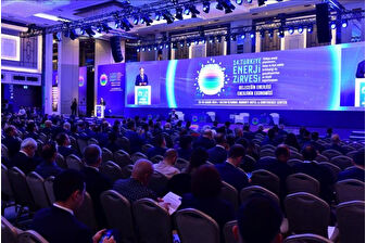 15'inci Türkiye Enerji Zirvesi 8-9 Aralık'ta İstanbul'da gerçekleştirilecek