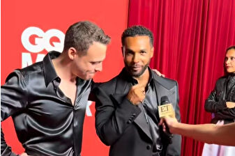 Kerem Bürsin'in Dubai'de gurur gecesi