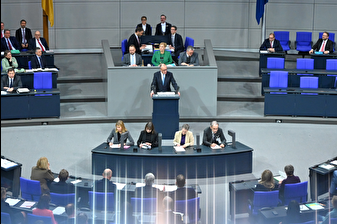 Almanya'nın 2026 bütçesine meclis onayı