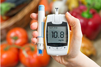 Obezite ve hareketsizlik Türkiye’yi diyabette zirveye taşıdı