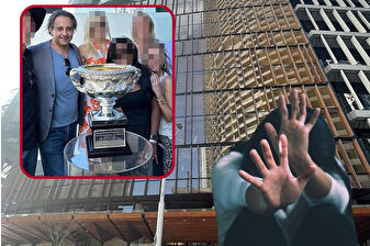 Ernest Young Avustralya'nın ortağı Leonard Nicita, yılbaşı partisinde bir kadını taciz ettiği için 850 bin dolar maaşlı işinden kovuldu