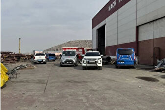 Kırıkkale OSB’de kaynak kazasında 2 işçi öldü fabrika sahibi ve müdür gözaltına alındı