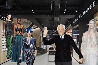 Giorgio Armani’de miras süreci tamamlandı ve yeni yönetim kurulu açıklandı