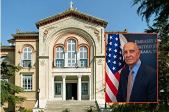 ABD'nin Ankara Büyükelçisi Tom Barrack, Heybeliada Ruhban Okulu'nun Eylül 2026'da açılabileceğini söyledi