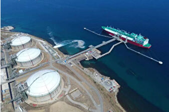 LNG kapasitesi talebin yarısını karşılayacak seviyede