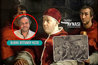 Türk denizci Kurdoğlu, Papa 10'uncu Leo'yu 509 yıl önce Vatikan'dan kaçırmaya çalışmıştı