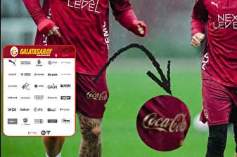Galatasaray’da Coca-Cola sponsorluğu kriz çıkarttı; ultrAslan lideri sosyal medyadan eleştirdi, takım sponsorluğu sonlandırdı