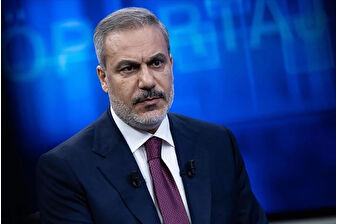 Dışişleri Bakanı Hakan Fidan, şimdi sıranın Avrupa Birliği'nde olduğunu söyledi